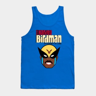 Steve Harvey Birdman Tank Top